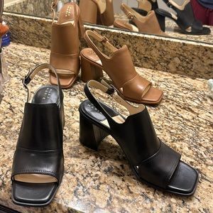 Size 8.5 Alex Marie dressy sandals in excellent condition brand new…